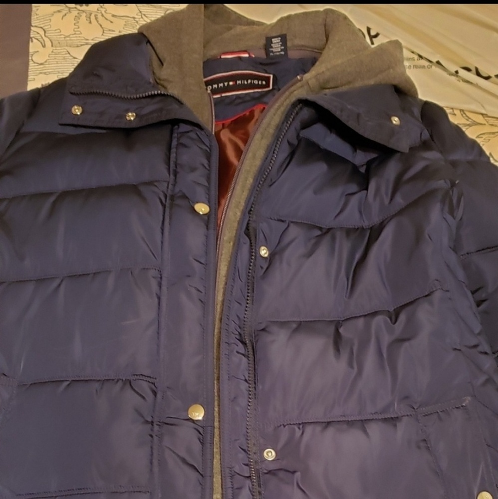EUC Tommy Hilfiger Winter Coat